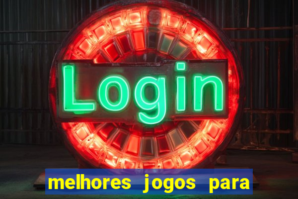 melhores jogos para ganhar dinheiro no pix